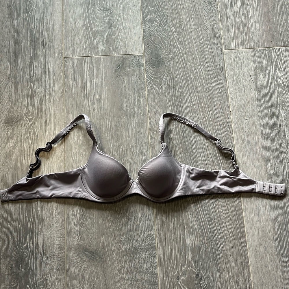 Light purple Victoria’s Secret bra
